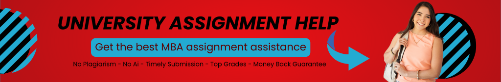 university assignment assistance